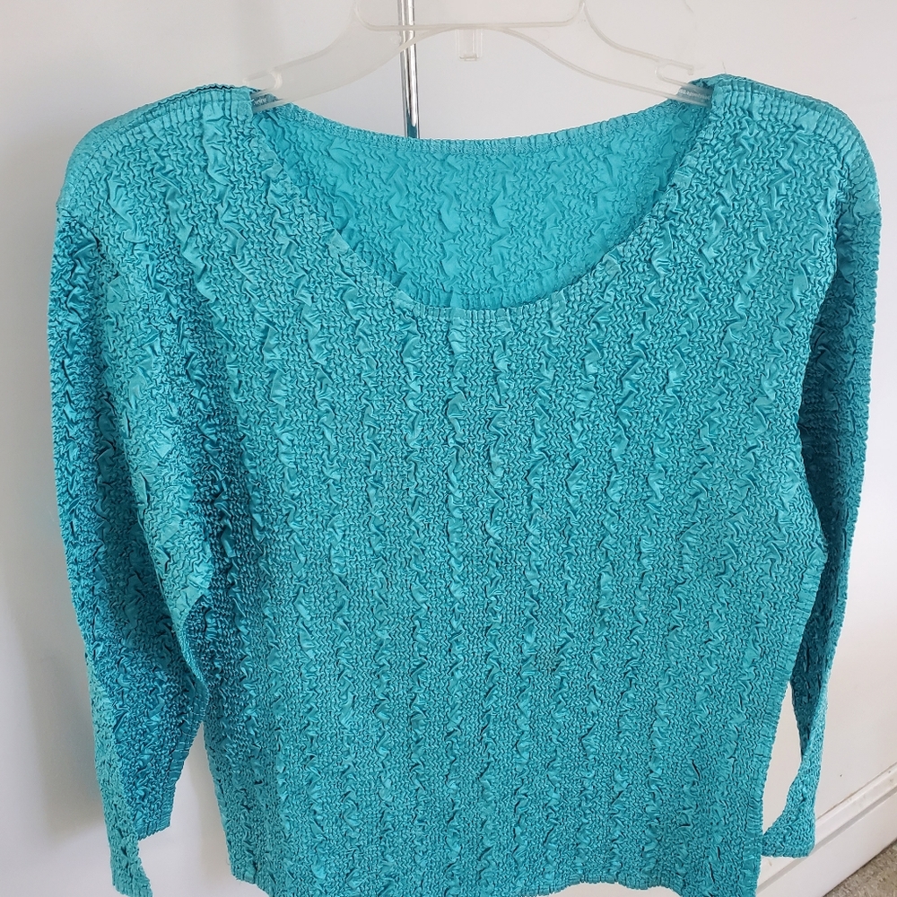 Magicscarf kinkle shirt